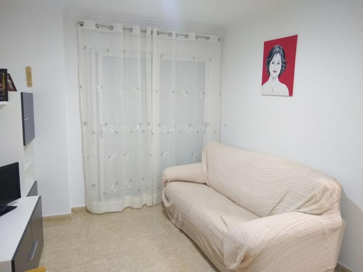Apartamento Portus Санта Пола Экстерьер фото