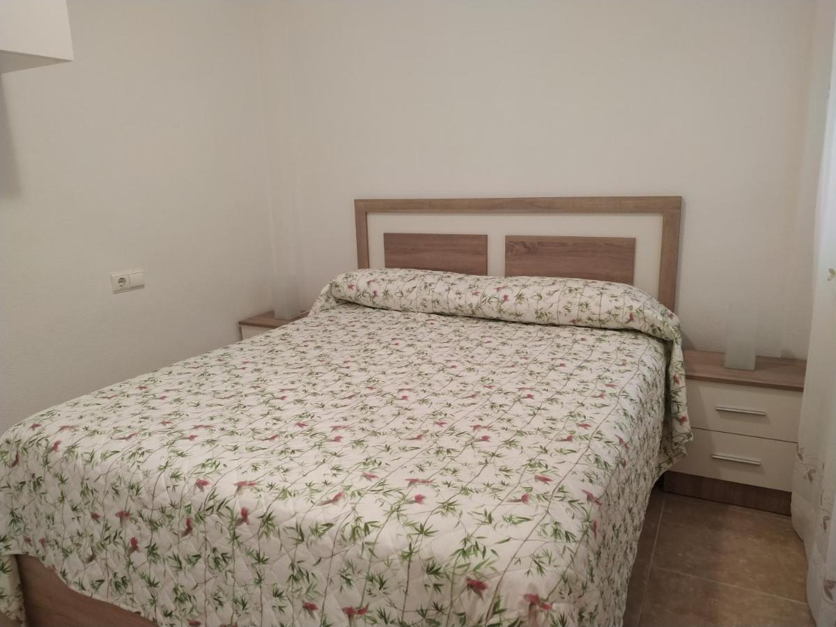 Apartamento Portus Санта Пола Экстерьер фото