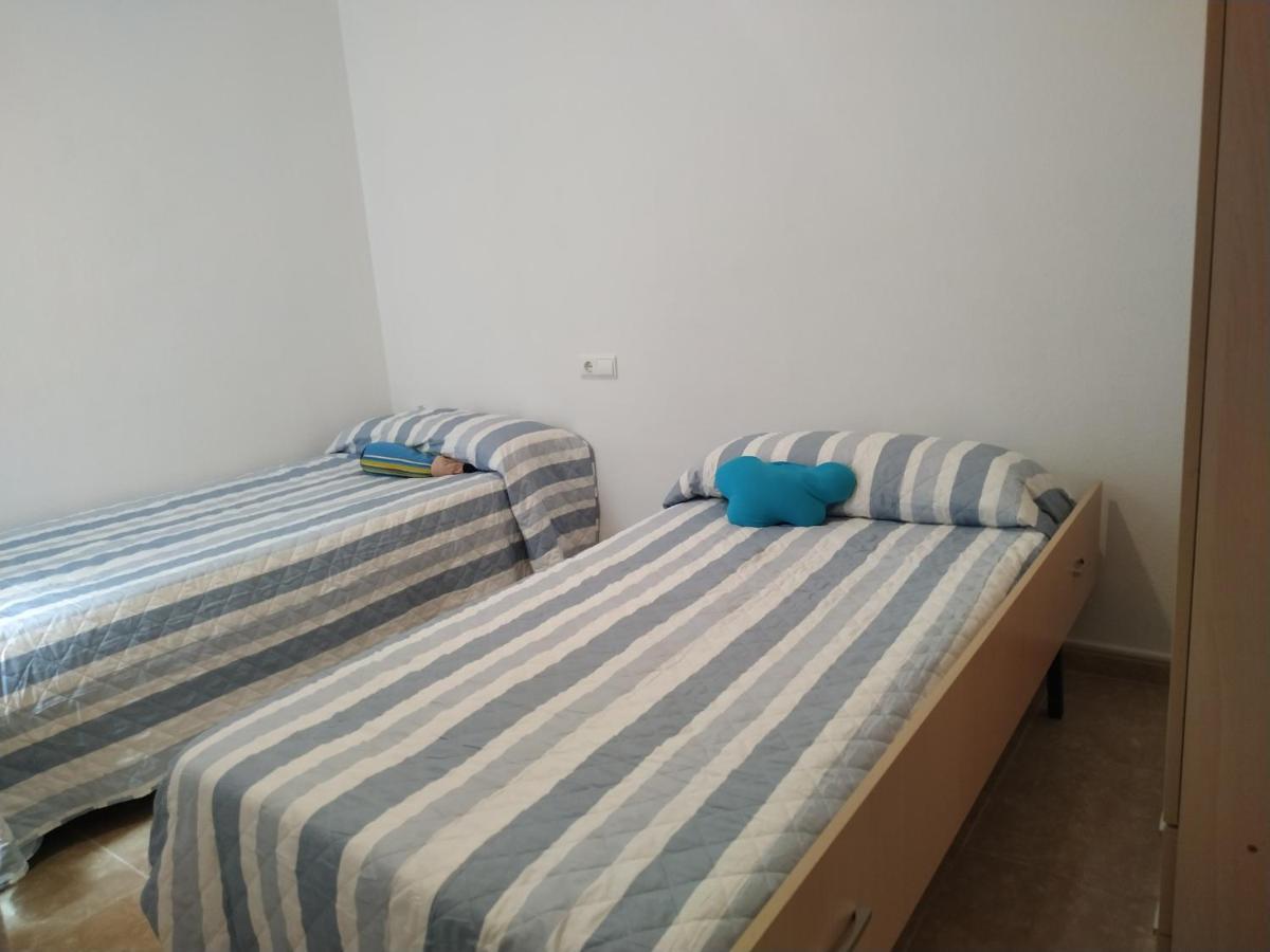 Apartamento Portus Санта Пола Экстерьер фото