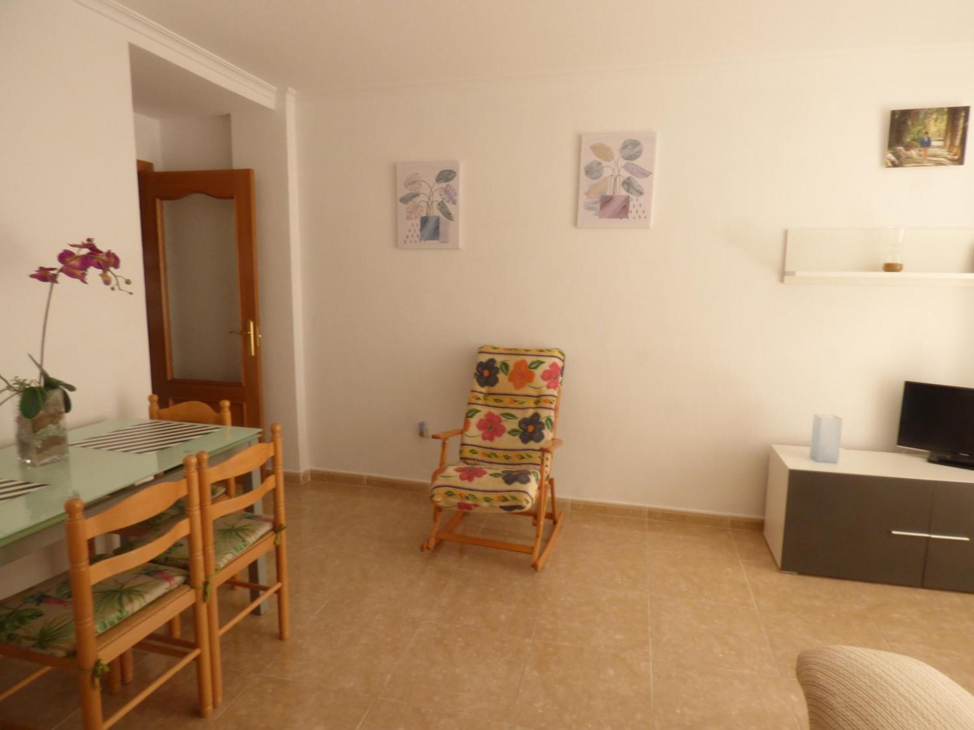 Apartamento Portus Санта Пола Экстерьер фото